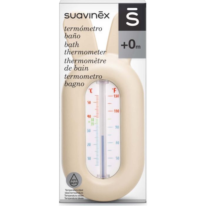 Термометр для води Suavinex Dreams рожеви (402612/3) зображення 2