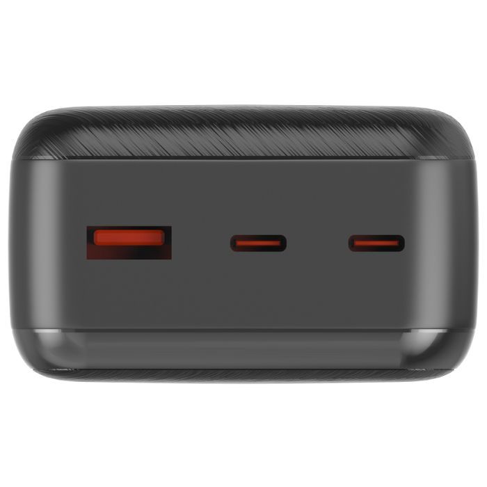 Батарея универсальная Energizer 30000mAh, PD/20W, QC/22.5W, black (UE30055PQ) изображение 2