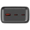 Батарея универсальная Energizer 30000mAh, PD/20W, QC/22.5W, black (UE30055PQ) изображение 2
