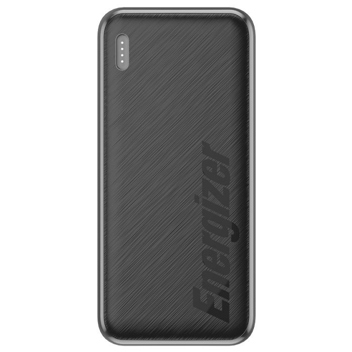 Батарея универсальная Energizer 30000mAh, PD/20W, QC/22.5W, black (UE30055PQ) изображение 3