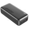 Батарея универсальная Energizer 30000mAh, PD/20W, QC/22.5W, black (UE30055PQ)