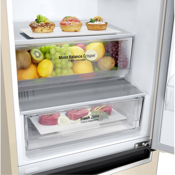 Холодильник LG GC-B509MEWM изображение 11