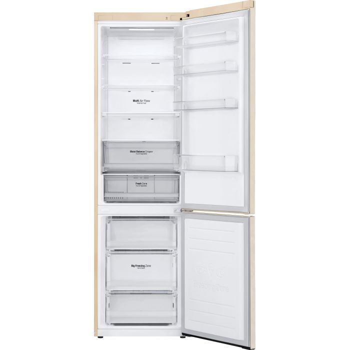 Холодильник LG GC-B509MEWM изображение 4