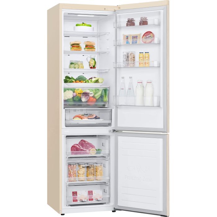 Холодильник LG GC-B509MEWM изображение 5