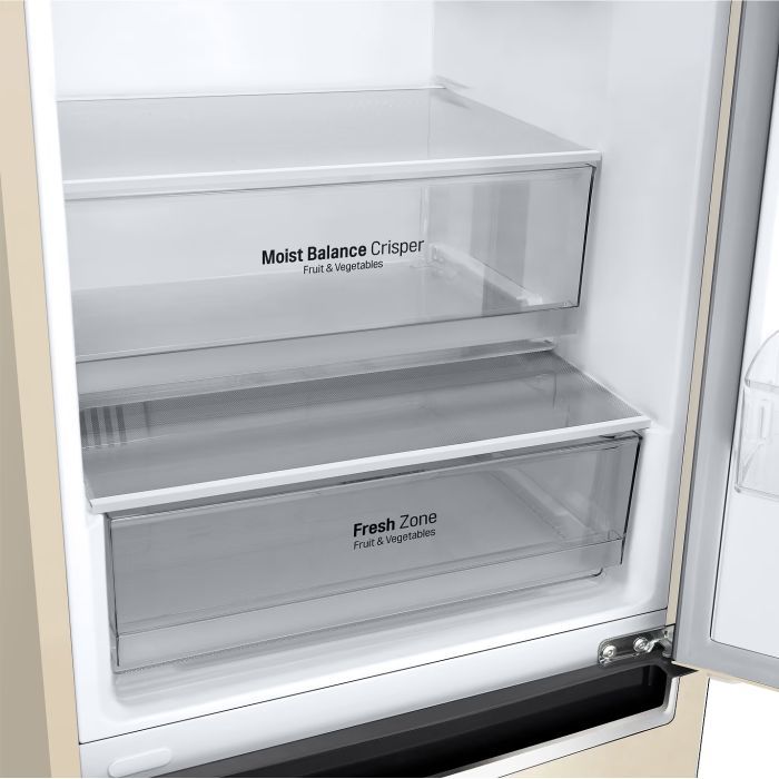 Холодильник LG GC-B509MEWM изображение 9