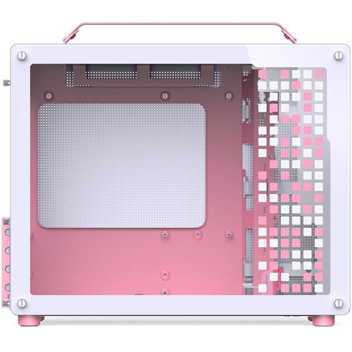 Корпус JONSBO Z20 White-Pink изображение 5