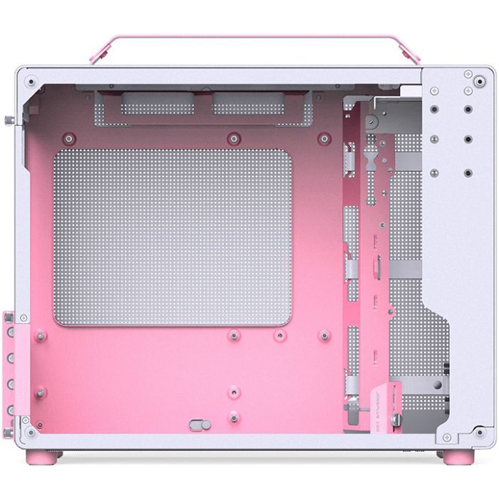 Корпус JONSBO Z20 White-Pink изображение 6