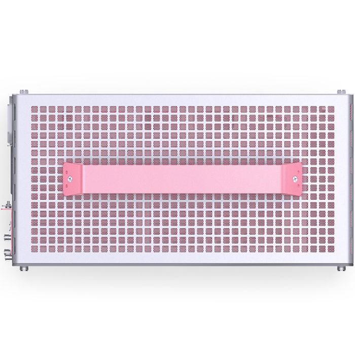 Корпус JONSBO Z20 White-Pink изображение 8