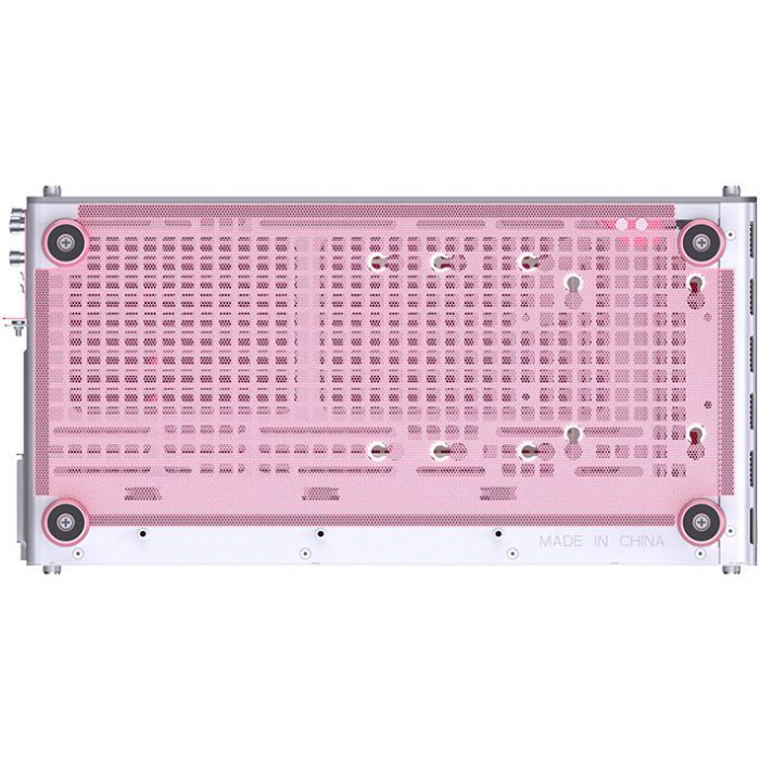 Корпус JONSBO Z20 White-Pink изображение 9