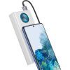 Батарея универсальная Baseus Amblight Digital Quick 30000mAh 65W, White (PPLG000102) изображение 7