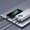 Батарея универсальная Baseus Amblight Digital Quick 30000mAh 65W, White (PPLG000102) изображение 9
