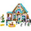 Конструктор LEGO Friends Ветеринарна клініка для коней і домашніх улюбленців (42651) зображення 2
