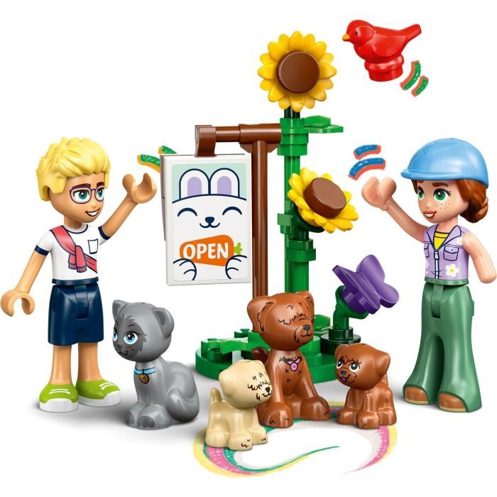 Конструктор LEGO Friends Ветеринарна клініка для коней і домашніх улюбленців (42651) зображення 7