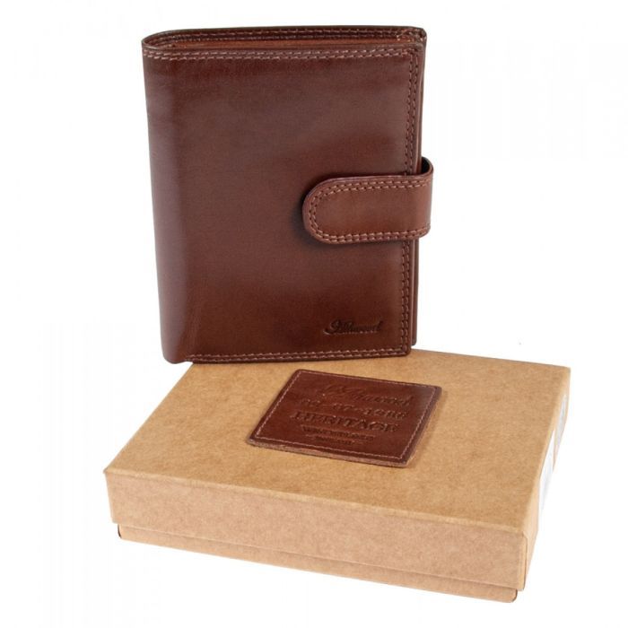 Кошелек Ashwood 1246 VT Tan изображение 10