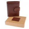 Кошелек Ashwood 1246 VT Tan изображение 10