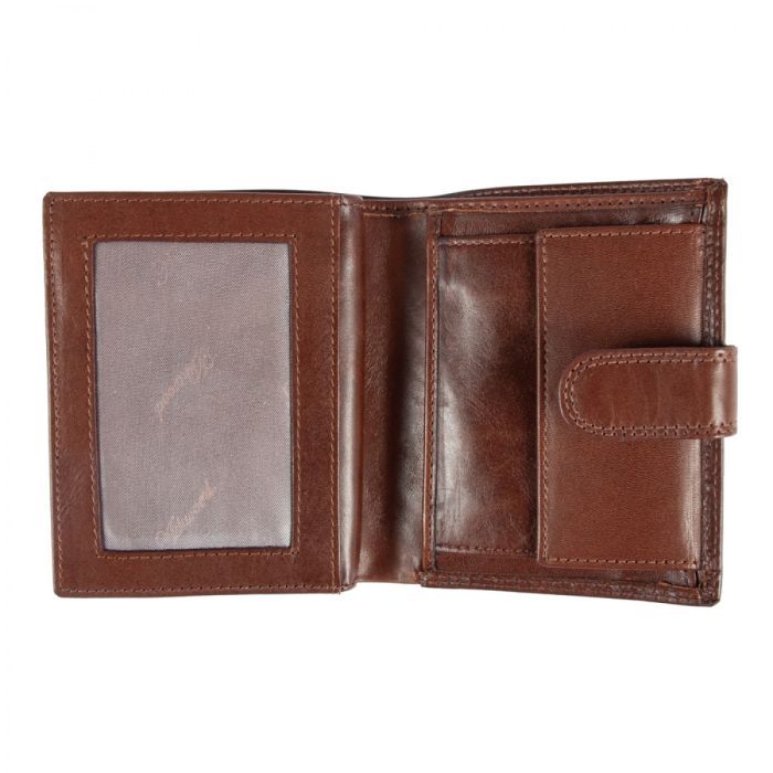 Кошелек Ashwood 1246 VT Tan изображение 4