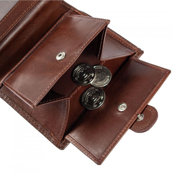 Кошелек Ashwood 1246 VT Tan изображение 6