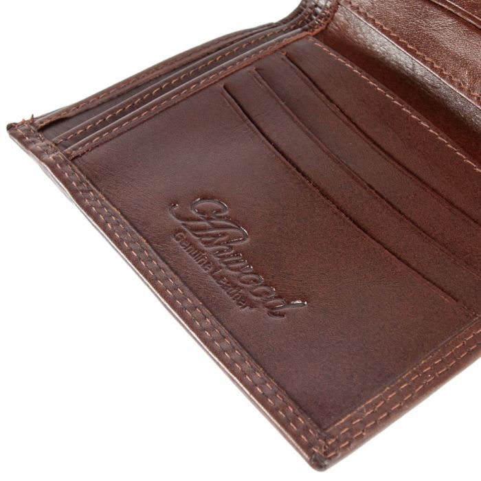 Кошелек Ashwood 1246 VT Tan изображение 7