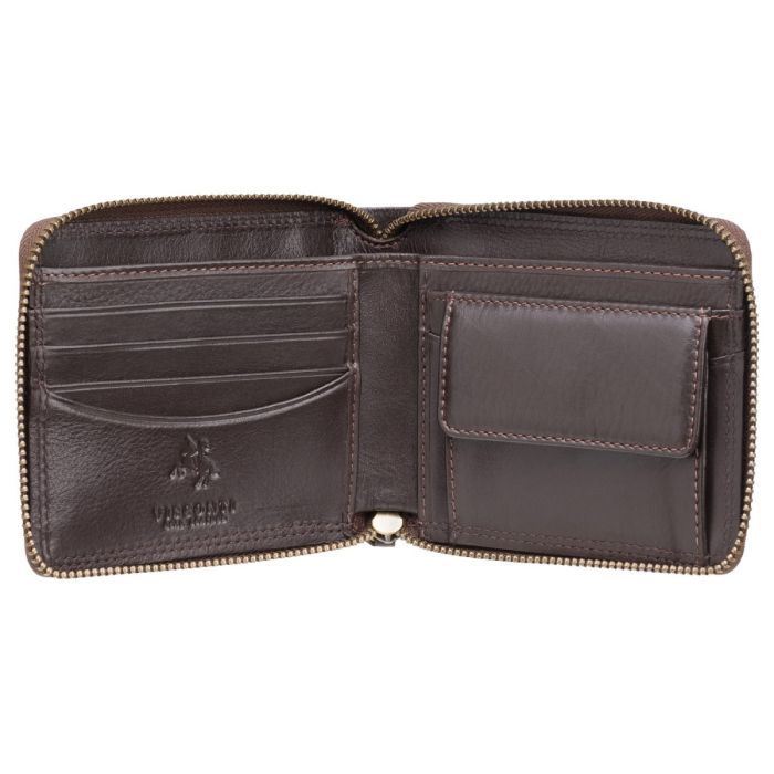 Гаманець Visconti HT14 Camden з RFID Chocolate (HT14 CHOC) зображення 2