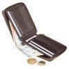 Гаманець Visconti HT14 Camden з RFID Chocolate (HT14 CHOC) зображення 5
