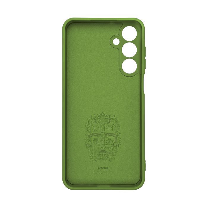 Чохол до мобільного телефона Armorstandart ICON Samsung A16 4G (A165) Camera cover Green (ARM82755) зображення 2