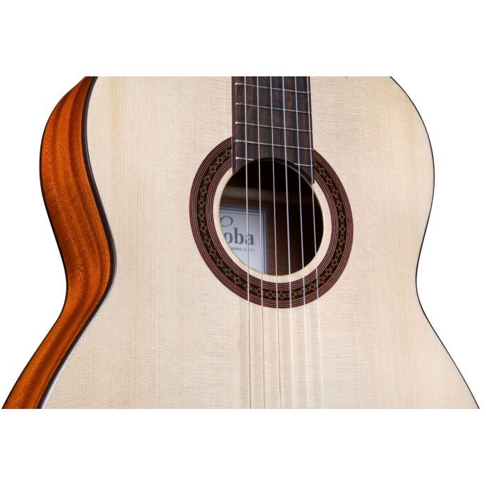Гітара класична Cordoba C5 SP зображення 4