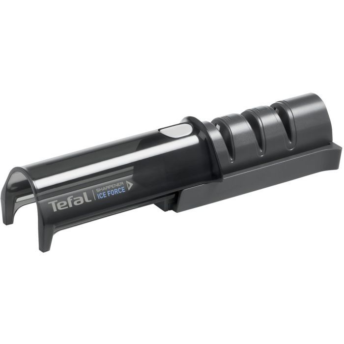 Точилка для ножей Tefal Ice Force, кераміка, пластик, сірий (K2650534) изображение 2