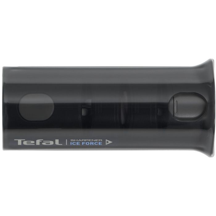 Точилка для ножей Tefal Ice Force, кераміка, пластик, сірий (K2650534) изображение 4