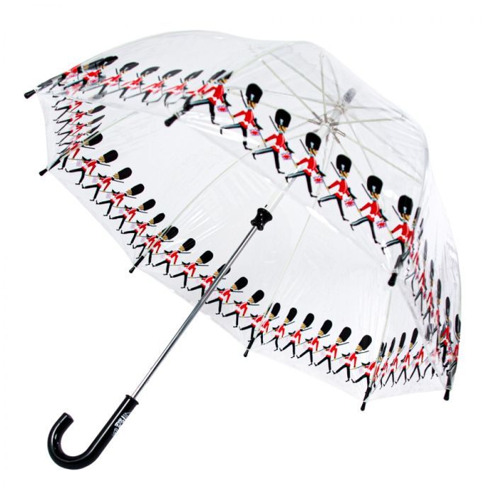 Зонт Fulton Funbrella-4 C605 Union Jack (C605-021118) изображение 3