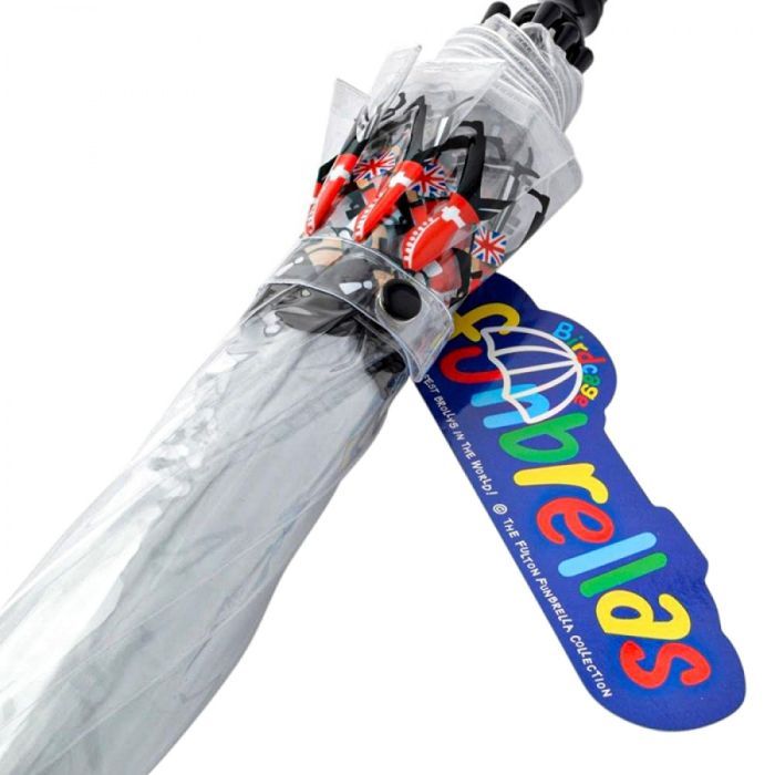 Зонт Fulton Funbrella-4 C605 Union Jack (C605-021118) изображение 7