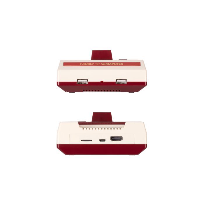Игровая консоль 2E 8bit HDMI (2 беспроводных геймпада, 3000 (2E8BHDWS3000) изображение 5