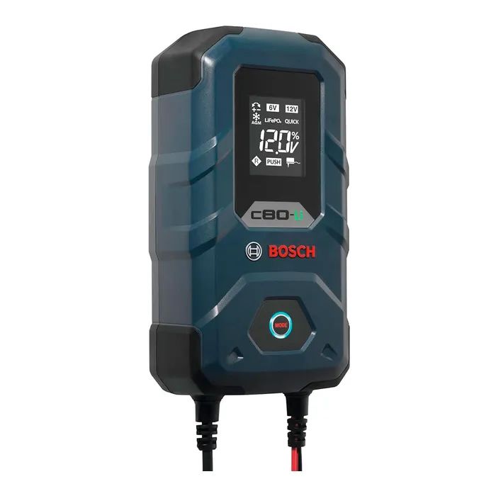Зарядное устройство для автомобильного аккумулятора Bosch 0189921080