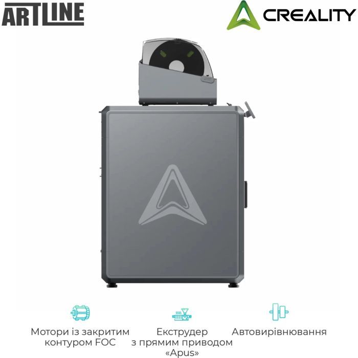 3D-принтер Creality K2 Plus Сombo (K2 Plus Combo) изображение 4