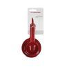 Аксессуар кухонный KitchenAid Набір мірних ложок Universal, 5 шт, червоний (KQG057OHERE) изображение 3
