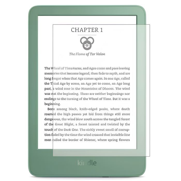 Скло захисне BeCover Amazon Kindle 11th Gen. 2024 6" (712828) зображення 2