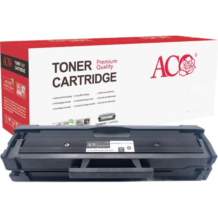 Картридж ACO Samsung SL-M2020/2021/2022/2026/2028/2070/2071 Black 1.8K (ACO-MLT-D111L) изображение 5