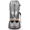 Рожковая кофеварка эспрессо DeLonghi EC 885 GY (Dedica Arte) изображение 2