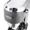 Рожковая кофеварка эспрессо DeLonghi EC 885 GY (Dedica Arte) изображение 4