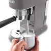 Рожковая кофеварка эспрессо DeLonghi EC 885 GY (Dedica Arte) изображение 5