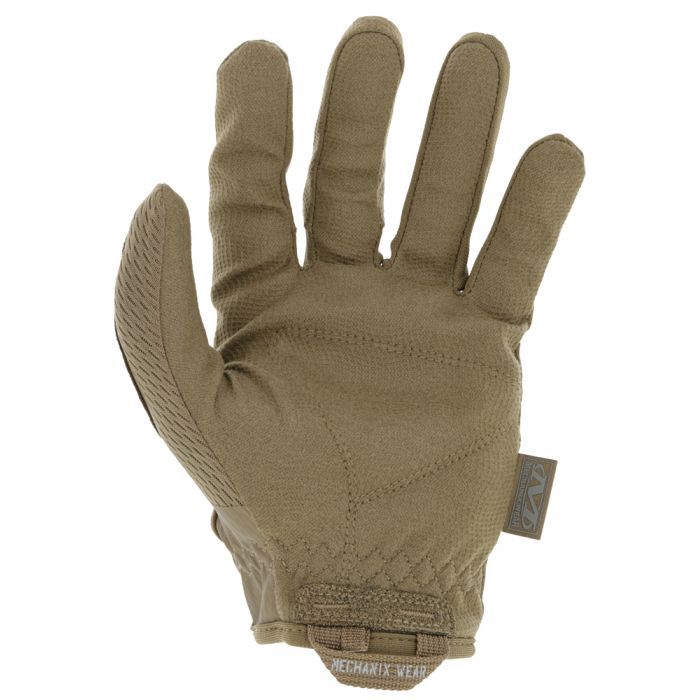 Тактичні рукавички Mechanix Specialty Hi-Dexterity L Coyote (MSD-72-010) зображення 2