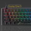 Клавиатура Ducky One 3 SF Cherry MX Brown RGB UA USB Black (DKON2167ST-BUAPXCLAWSC1) изображение 3