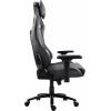 Кресло игровое GT Racer X-5113F Gray (X-5113F Fabric Gray) изображение 3
