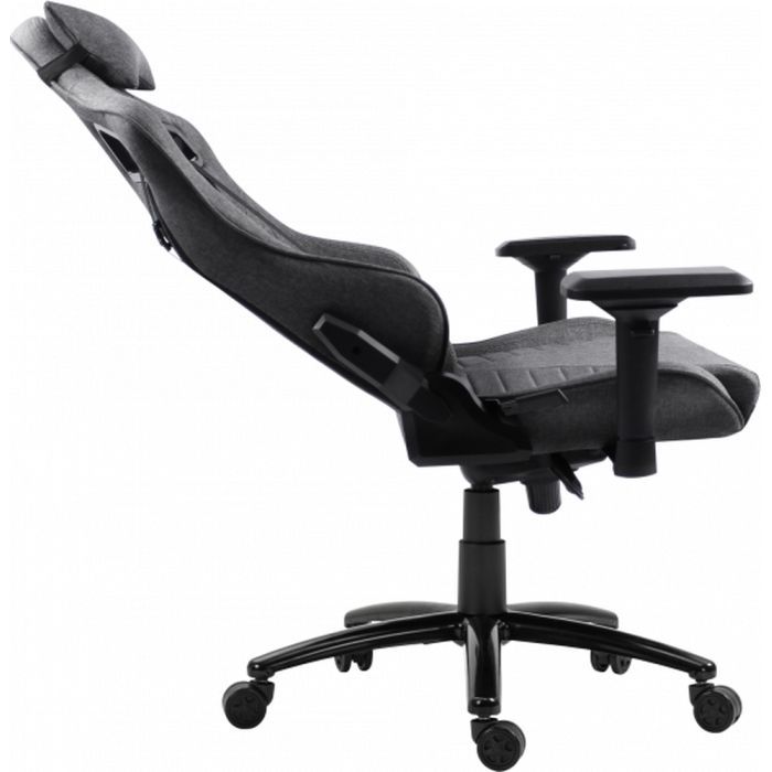 Кресло игровое GT Racer X-5113F Gray (X-5113F Fabric Gray) изображение 4
