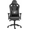 Кресло игровое GT Racer X-5113F Gray (X-5113F Fabric Gray)