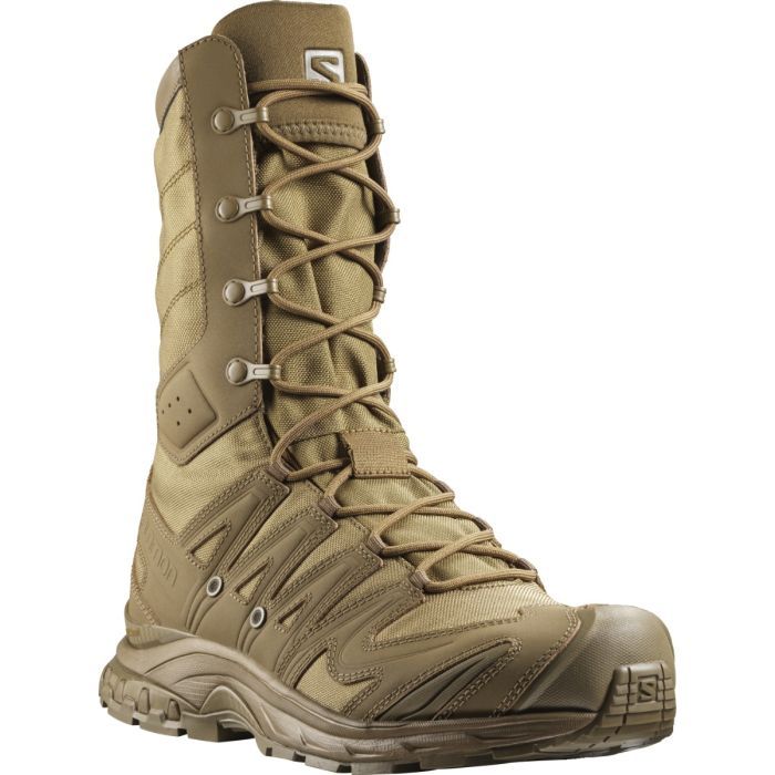 Черевики Salomon XA Forces Jungle coyote 12 (L41228700-12)