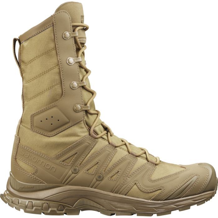 Черевики Salomon XA Forces Jungle coyote 12 (L41228700-12) зображення 2