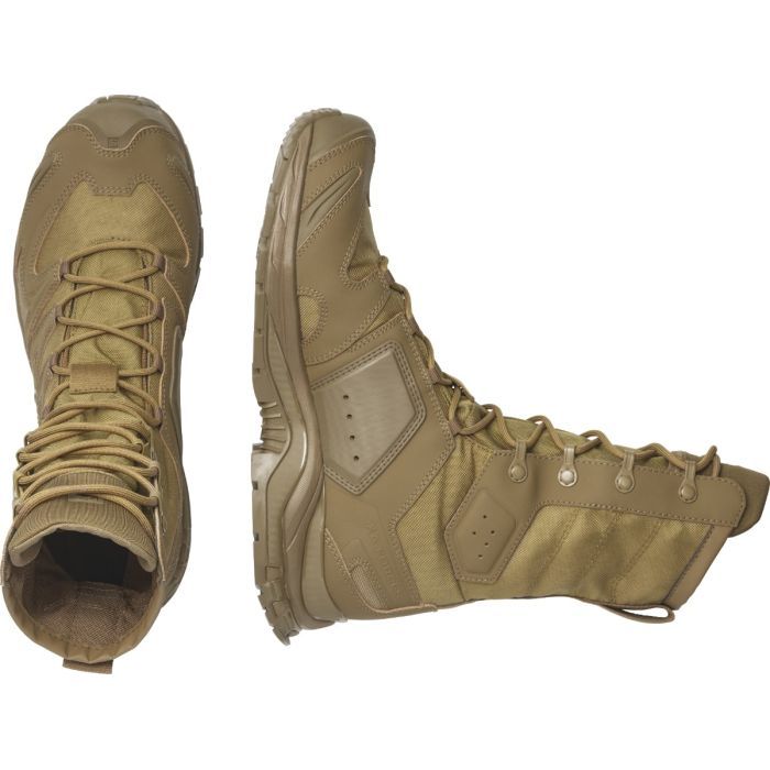 Черевики Salomon XA Forces Jungle coyote 12 (L41228700-12) зображення 6