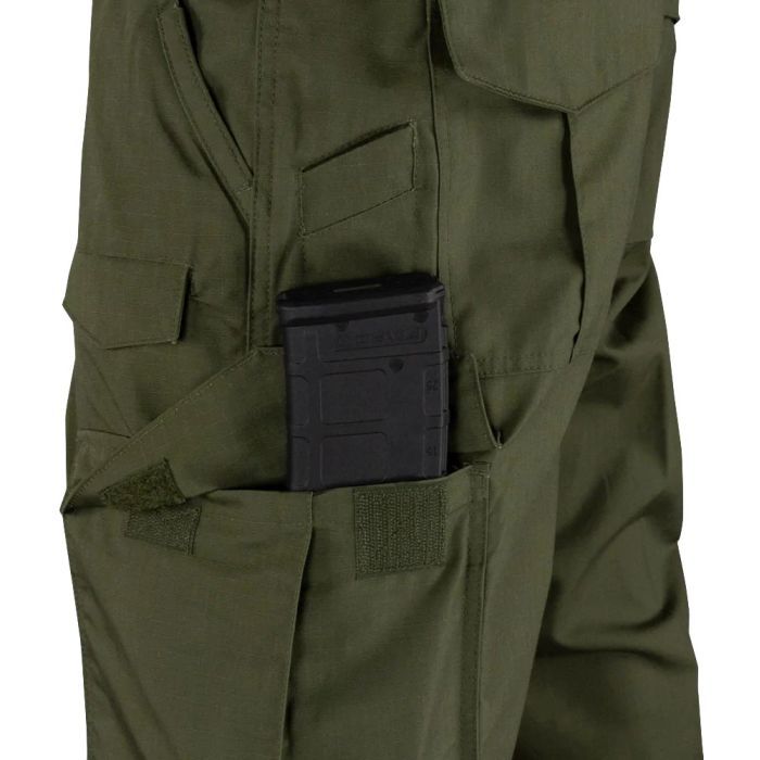 Штани Condor-Clothing Sentinel Tactical Pants Olive Drab 34/34 (608-001-34-34) зображення 4