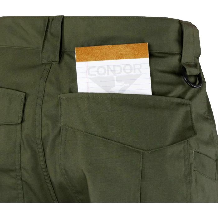 Штани Condor-Clothing Sentinel Tactical Pants Olive Drab 34/34 (608-001-34-34) зображення 5