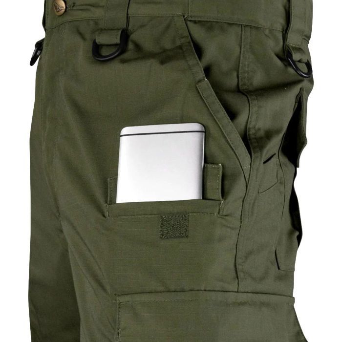 Штани Condor-Clothing Sentinel Tactical Pants Olive Drab 34/34 (608-001-34-34) зображення 6
